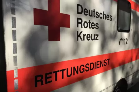 Schwer verletzt wurde ein Radfahrer bei einem Unfall am Samstag. 