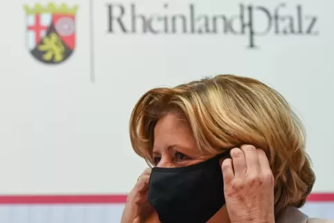 Auch in Rheinland-Pfalz werde es einen Lockdown geben, so Malu Dreyer (SPD) am Sonntag in Mainz. 