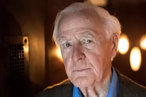 John le Carré (1931 - 2020).