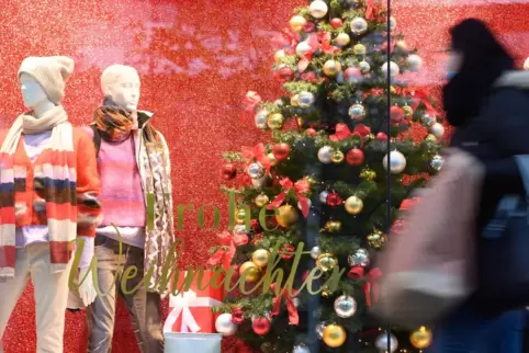 Das von vielen Händlern erhoffte Weihnachtsgeschäft fällt in diesem Jahr weitgehend aus. 