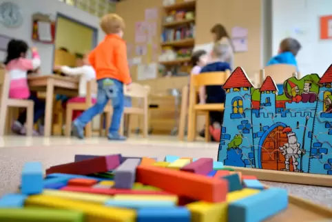 Sollen in Rheinland-Pfalz auch nach Beginn des Lockdowns am Mittwoch in dringenden Fällen für die Betreuung genutzt werden könne