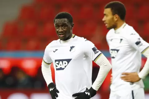Diadie Samassekou (links). 