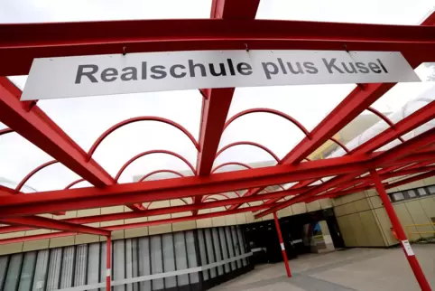 Wie ausgestorben: die Schulen im Landkreis.