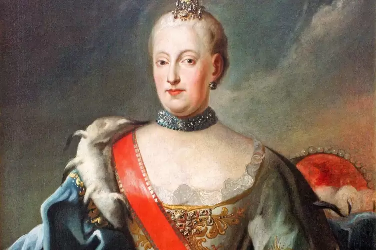 Sie ist eine der 20 „starken Frauen in der Pfalz“: Caroline Henriette von Pfalz-Zweibrücken.