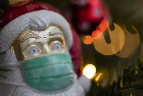 Weihnachten steht in diesem Jahr in Frankenthal wie überall ganz im Zeichen der Corona-Pandemie. 