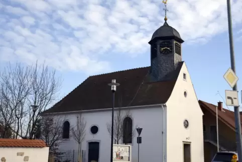 Unter strengen Auflagen werden in der protestantischen Kirche in Gronau Gottesdienste an Heiligabend stattfinden. 