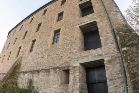 Das Musikantenlandmuseum in der Zehntscheune auf Burg Lichtenberg steht im Zentrum des „Trafo“-Projekts, für das nun zum zweiten