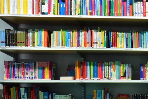 Auf 1000 Einwohner kamen 2019 – also vor der Corona-Krise – demnach 2400 Bibliotheksbesuche.