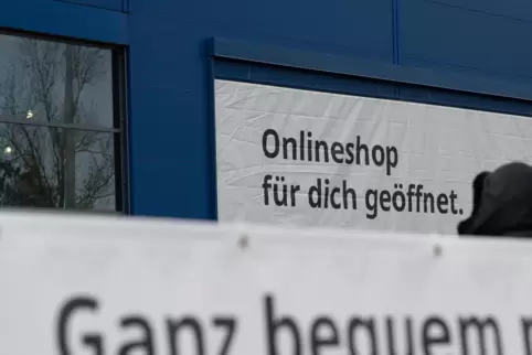 Das Abholen zuvor online gekaufter Ware in den Läden bleibt in Rheinland-Pfalz erlaubt.
