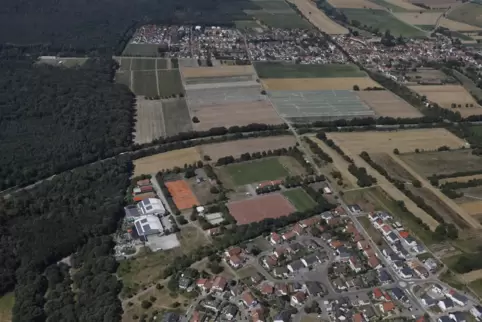Für Fahrer, die aus Lingenfeld nach Westheim kommen, soll es eine Geschwindigkeitsbegrenzung auf 70 Stundenkilometer geben. 