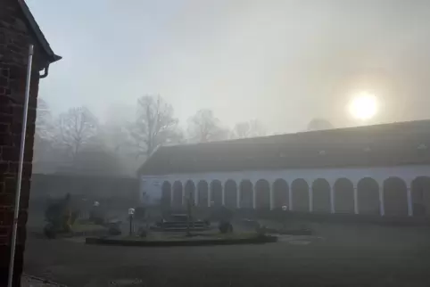 Das Abendlob an Heiligabend sollte eigentlich auf dem Wallfahrshof stattfinden. Das Team vom Rosenberg hatte gehofft, dass dort 