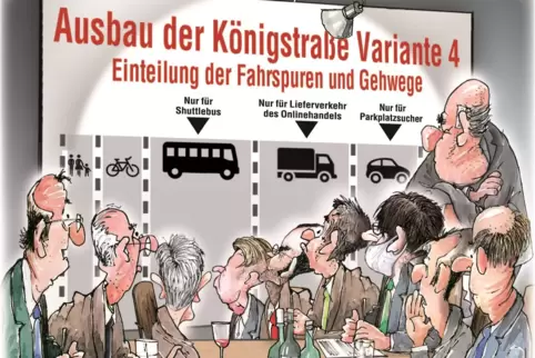 print_koenigstraße ritter