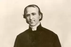 Ordensgründer und Namensgeber für das Nardini-Haus: Paul Josef Nardini. Ordensgründer und Namensgeber für das Nardini-Haus: Paul Josef Nardini.