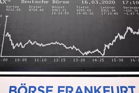 Der Deutsche Aktienindex hat in der vergangenen Woche zugelegt. 