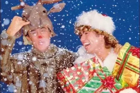 Sind „Christmas In My Heart“ von Sarah Connor (oben) und „Last Christmas“ von Wham Weihnachtslieder?