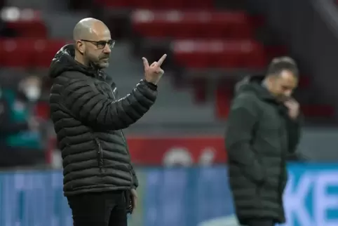 Peter Bosz.