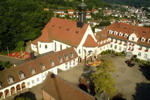 Die Anlage von Maria Rosenberg.