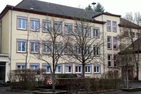 Auch das Wilhelm-Erb-Gymnasium in Winnweiler wird von dem neuen Förderpaket einen Anteil erhalten.