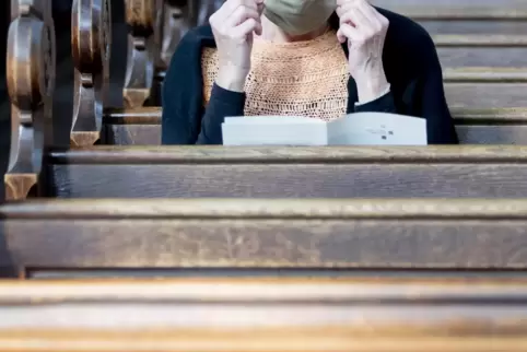 In etlichen Kirchen im Kreis wird es an Weihnachten keine Gottesdienste geben. 