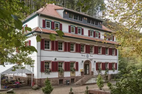 Mit Mindereinnahmen von 60.000 bis 80.000 Euro rechnet das Naturfreundehaus Finsterbrunnertal derzeit nur wegen den entgangenen 
