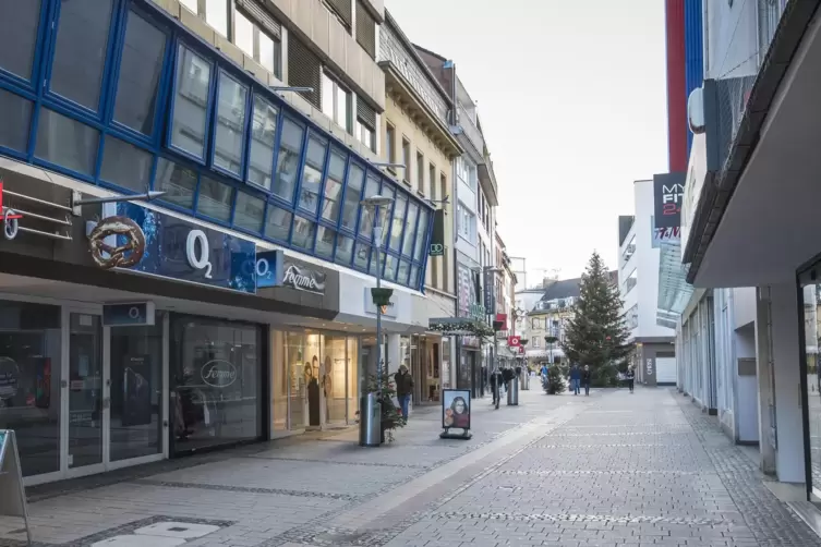 Eindeutig definiert ist ein &bdquo;Lockdown&ldquo; nicht. Vielleicht haben ihn deshalb so viele gegoogelt. Sein Sinnbild ist wohl die leere 