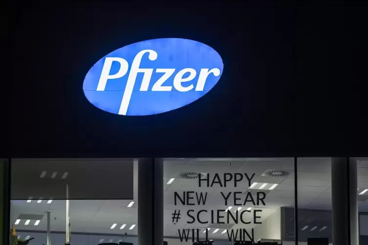 Amerikanische Medien erz&auml;hlen den Amerikanern meist, der amerikanische Konzern Pfizer habe jenen Impfstoff entwickelt, den wir a