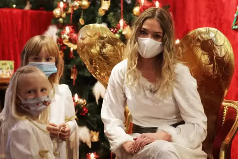 Weihnachten im Lockdown: Dieses Jahr ist alles anders. 