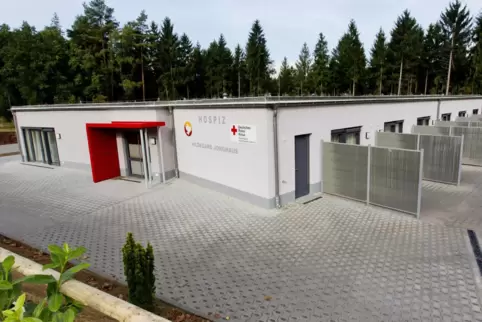 Mit 51.000 Euro hat der Lions-Club das Hospiz Hildegard Jonghaus unterstützt.