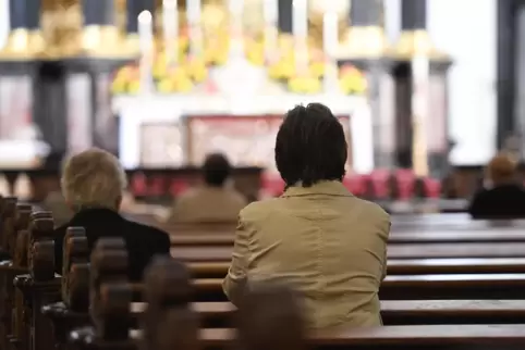 Etliche Kirchen bleiben über die Weihnachtsfeiertage leer. 