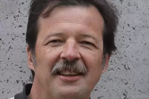 Rolf Schlicher leitet seit 20 Jahren das Südwestressort.