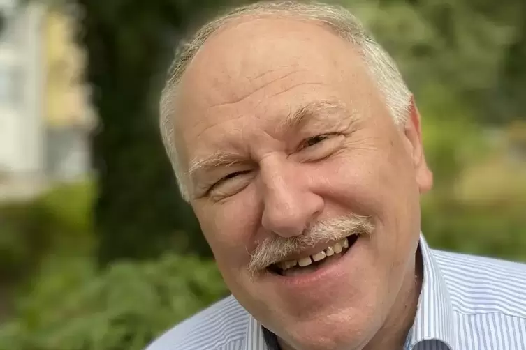 Hans-Joachim Redzimski geht nach 28 Jahren als Chef der Lokalredaktion in Kaiserslautern.