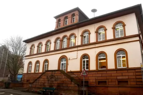 Die Kindertagesstätte in der Ortsmitte von Sippersfeld wurde früher auch von Kindern aus Breunigweiler besucht.
