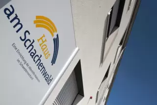 Auch das Alten- und Pflegeheim in Waldmohr steht auf der Prioritätenliste.