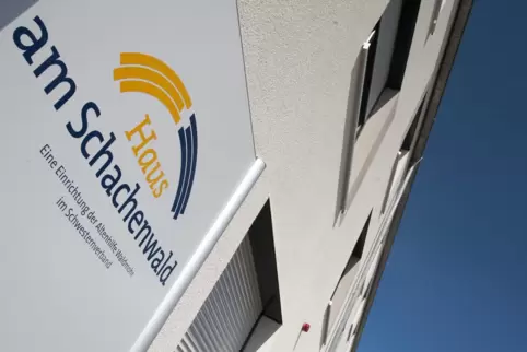Auch das Alten- und Pflegeheim in Waldmohr steht auf der Prioritätenliste.