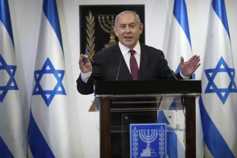 Benjamin Netanjahu regiert Israel seit 2009. Mit einer vorherigen Amtszeit in den 90er Jahren ist er der am längsten amtierende 