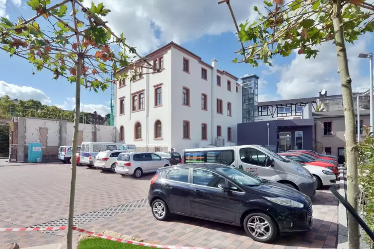 Die Insolvenz des Hotel s Palatina in Neustadt bringt auch andere Betriebe in Bedr&auml;ngnis. 