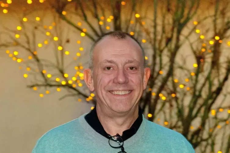 Ist federf&uuml;hrend bei der Aktion: Rudolf Schmitz.