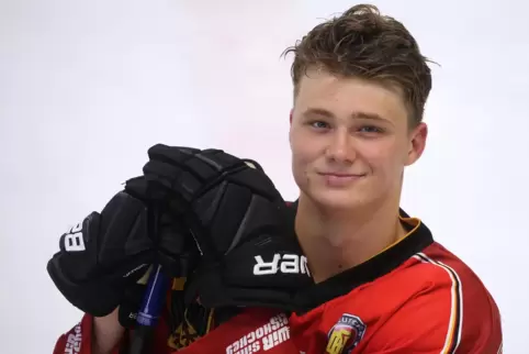 Ab sofort kein Adler mehr: Tim Stützle.