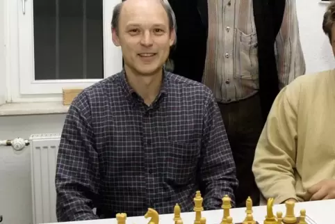 Königlicher Spieler: Peter Flörchinger.