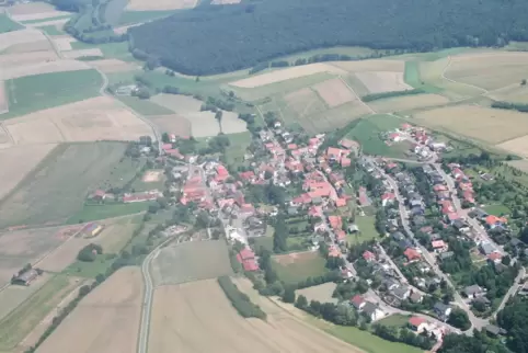 Breunigweiler soll ein Baugebiet erhalten. 