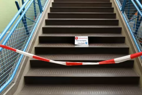 Gilt auch im Corona-Abitur: Möglichst keine Störung für die Prüflinge während der Klausuren.
