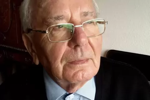 Herbert Haaff war erster Bürgermeister der Verbandsgemeinde Lingenfeld. 