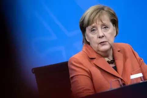 Angela Merkel gehört nach offiziellem Impfplan zur dritten Prioritätengruppe.