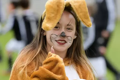 Pausierte zuletzt: die Sandhäsin.