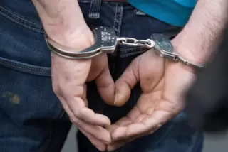 Die Täter waren der Polizei bereits bekannt. 