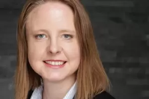 In den modernen Medientechniken sehr bewandert: Rebecca Ditt. 
