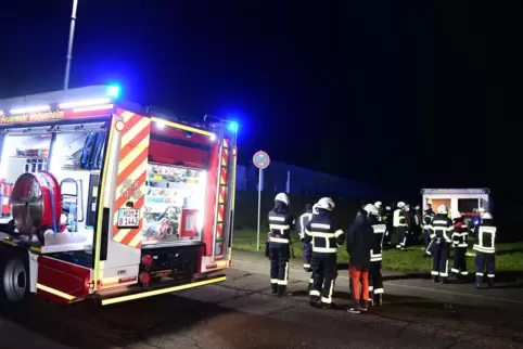 Ein Schmorbrand in einem Trafohaus im Webenheimer Gewerbegebiet sorgte für einen Stromausfall in Webenheim und Mimbach. 