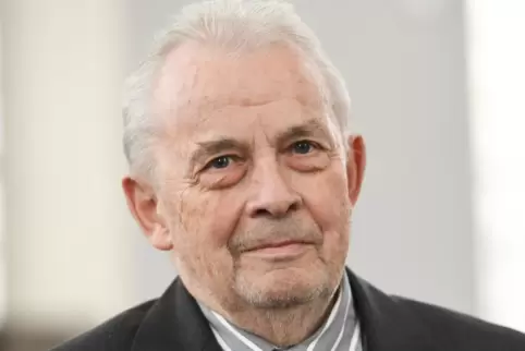 Der frühere deutsche Spitzensportfunktionär Walther Tröger ist tot.