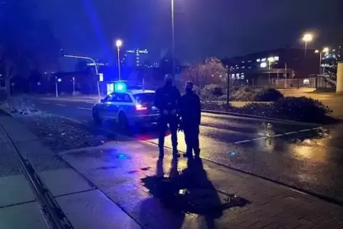 polizei ludwigshafen
