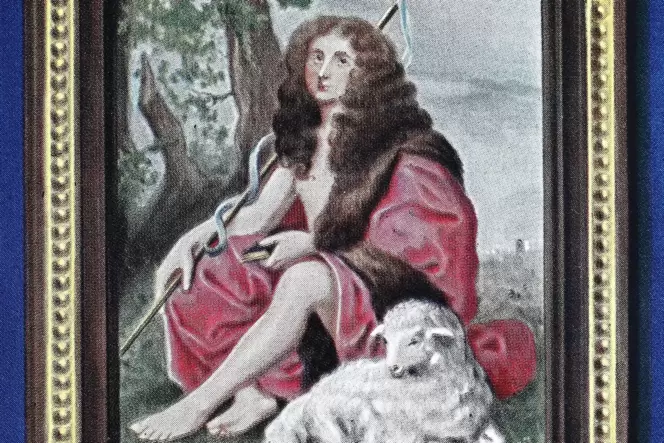 Philippe de Bourbon, Herzog von Orléans (1640-1701), war der jüngere Sohn des französischen Königs Louis XIII und der Anna von Ö Philippe de Bourbon, Herzog von Orléans (1640-1701), war der jüngere Sohn des französischen Königs Louis XIII und der Anna von Ö